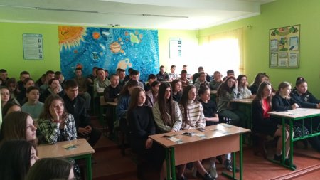 Профорієнтаційна робота