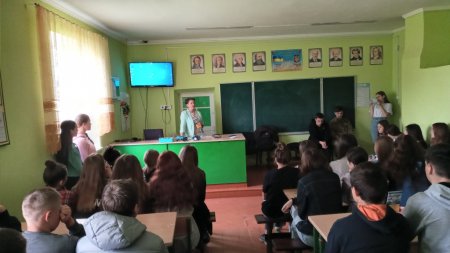 Профорієнтаційна робота