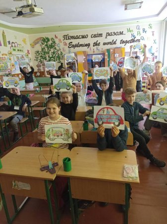 Тиждень безпеки дорожнього руху