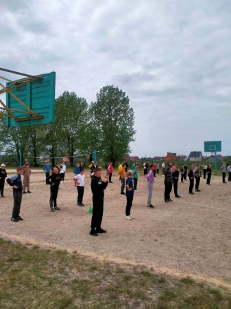Тиждень спорту