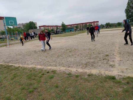 Тиждень спорту