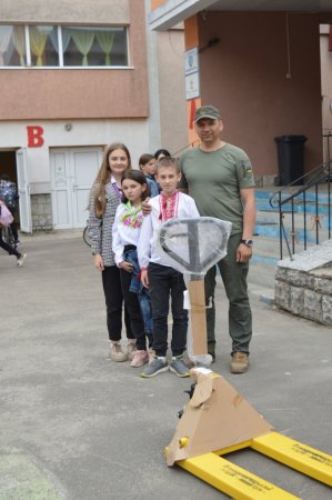 Волонтерська діяльність