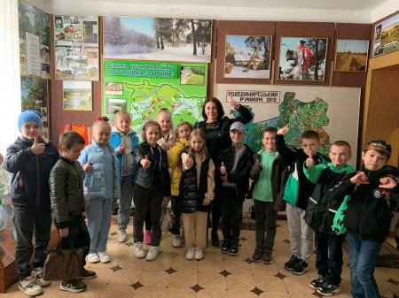 Екскурсія в Володимирецький історичний музей