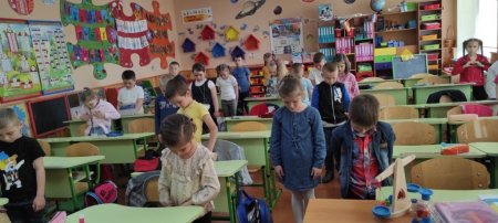 ДЕНЬ ГЕРОЇВ УКРАЇНИ
