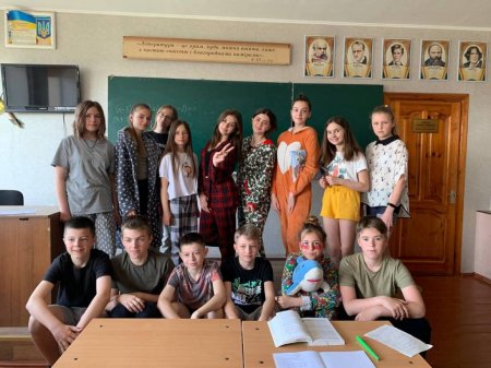 ТИЖДЕНЬ СТИЛЮ У ЛІЦЕЇ
