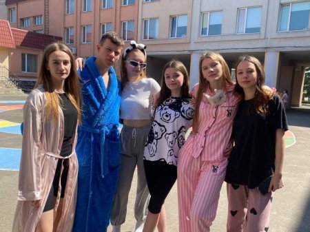 ТИЖДЕНЬ СТИЛЮ У ЛІЦЕЇ