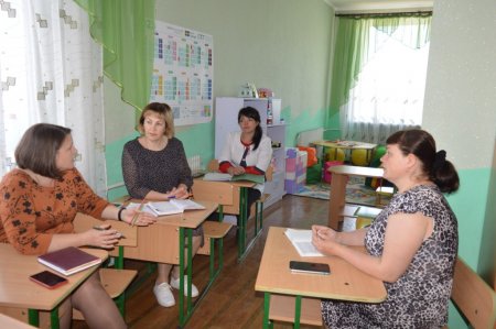 засідання Команд супроводу