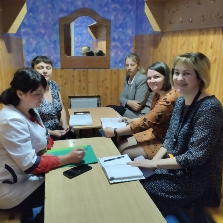 засідання Команд супроводу