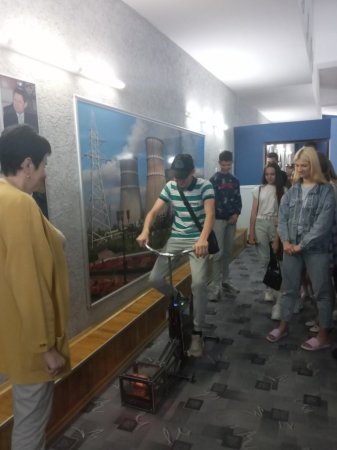 Профорієнтаційна екскурсія