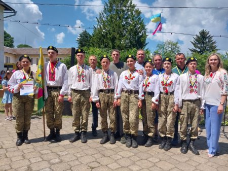 Гра «Сокіл» («Джура»)