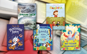 Що почитати: книжки для дітей і підлітків, які вони точно прочитають влітку Що почитати: книжки для дітей і підлітків, які вони точно прочитають влітку