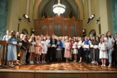 Віншування переможців Віншування переможців