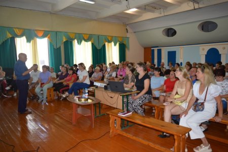 Звіт керівника