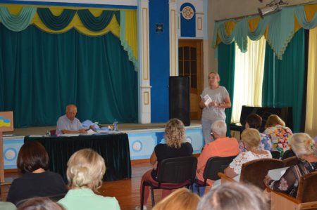 Засідання педагогічної ради