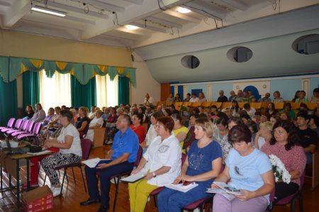 Засідання педагогічної ради