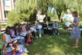Уроки на свіжому повітрі