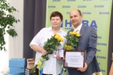 Урочистості з нагоди Дня працівників освіти