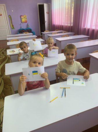  в котре розпочав свою роботу дошкільний підрозділ