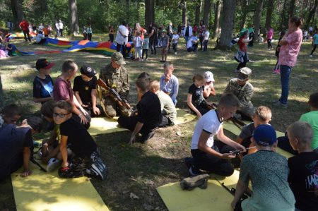 День здоров’я та спорту