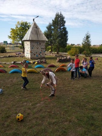 Бути здоровим — здорово! 