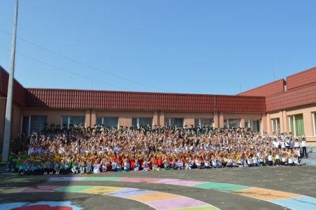 35 осінь ліцею "Колегіум"