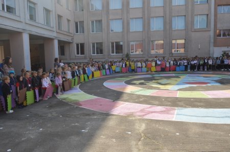 35 осінь ліцею "Колегіум"