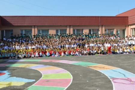 35 осінь ліцею "Колегіум"