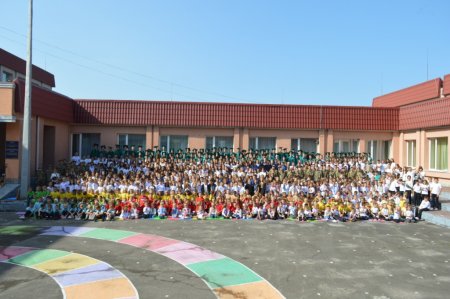 35 осінь ліцею "Колегіум"