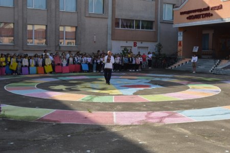 35 осінь ліцею "Колегіум"