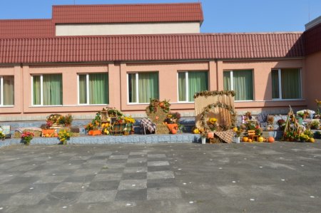 35 ОСІНЬ ЛІЦЕЮ "КОЛЕГІУМ"
