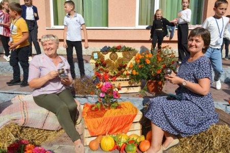 35 ОСІНЬ ЛІЦЕЮ "КОЛЕГІУМ"