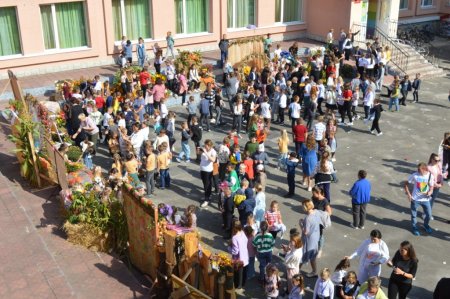 35 ОСІНЬ ЛІЦЕЮ "КОЛЕГІУМ"