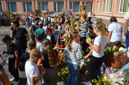 35 ОСІНЬ ЛІЦЕЮ "КОЛЕГІУМ"