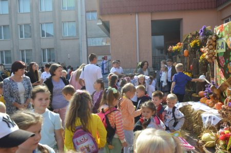 35 ОСІНЬ ЛІЦЕЮ "КОЛЕГІУМ"