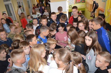 35 ОСІНЬ ЛІЦЕЮ "КОЛЕГІУМ"