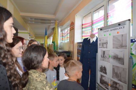 35 ОСІНЬ ЛІЦЕЮ "КОЛЕГІУМ"