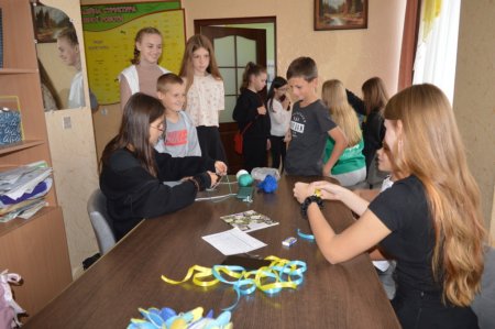 35 ОСІНЬ ЛІЦЕЮ "КОЛЕГІУМ"