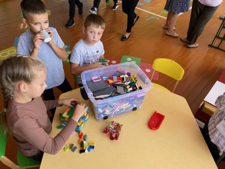 35 ОСІНЬ ЛІЦЕЮ "КОЛЕГІУМ"