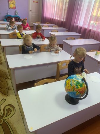 Наші будні