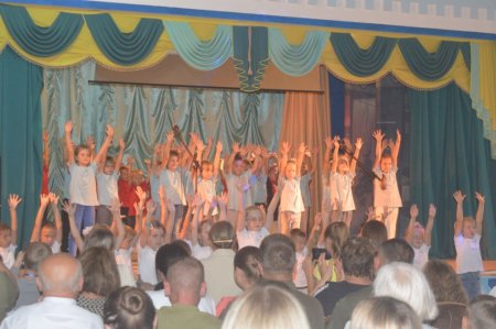 Благодійний концерт «35-та осінь ліцею «Колегіум»