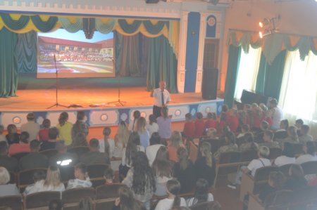Благодійний концерт «35-та осінь ліцею «Колегіум»