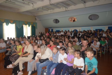 Благодійний концерт «35-та осінь ліцею «Колегіум»