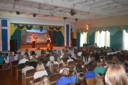 Благодійний концерт «35-та осінь ліцею «Колегіум»