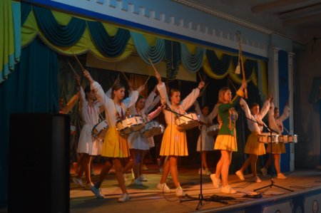 Благодійний концерт «35-та осінь ліцею «Колегіум»