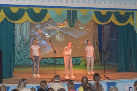 Благодійний концерт «35-та осінь ліцею «Колегіум»
