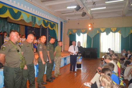 Благодійний концерт «35-та осінь ліцею «Колегіум»
