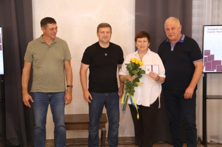 Урочистості з нагоди Дня працівників освіти