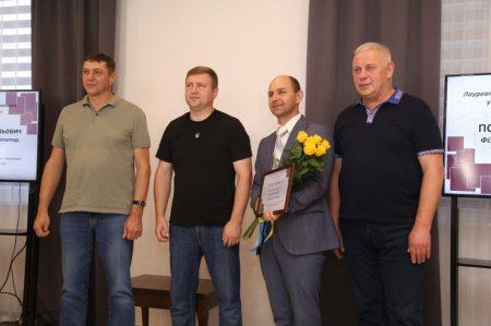 Урочистості з нагоди Дня працівників освіти