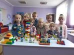 Гурток з LEGO конструювання