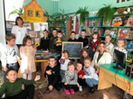 Екскурсія до Володимирецької районної дитячої бібліотеки